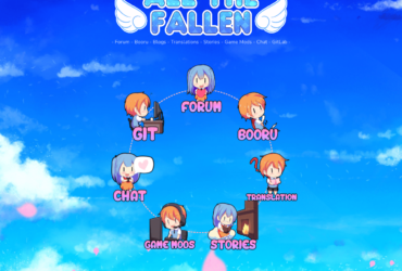 All The Fallen Booru