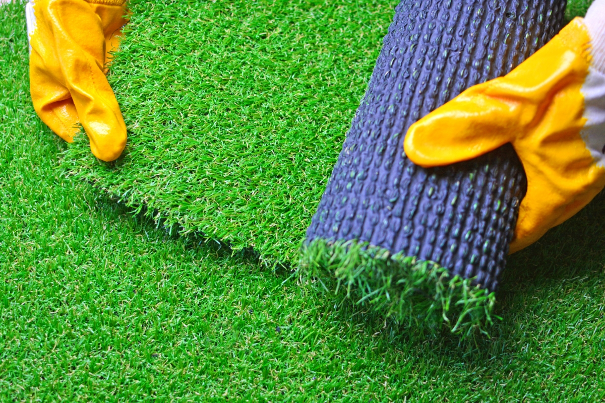Artificial Turf for Outdoor Spaces