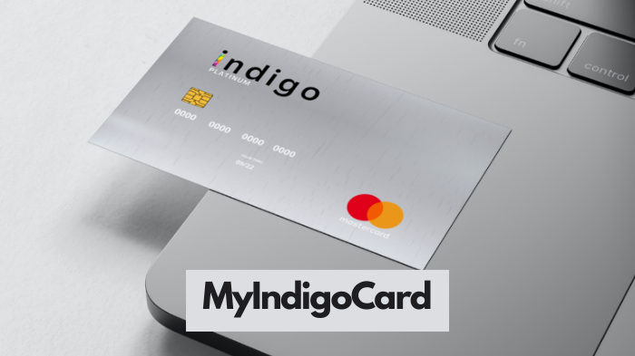 MyIndigoCard